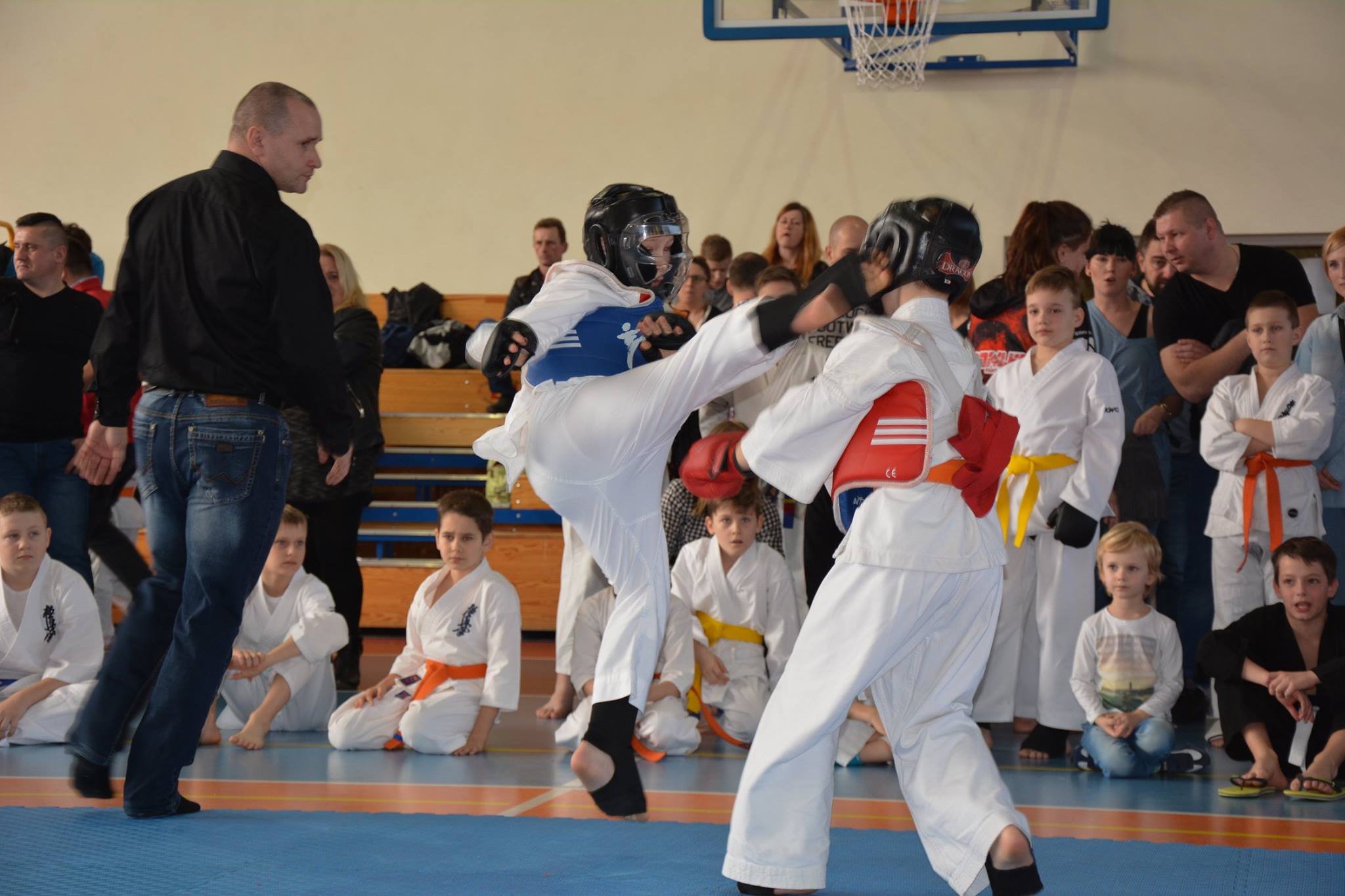 III turniej karate wszechstylowego 05.02.2017