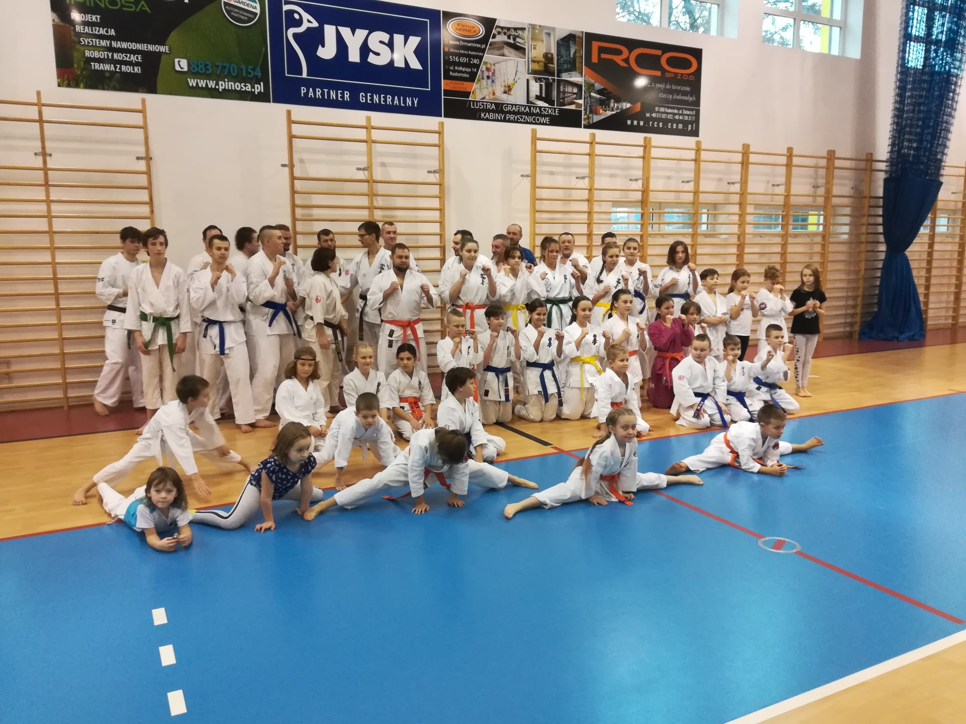 Randori day Radomsko; 19.12.202