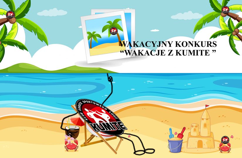 Wakacyjny konkurs