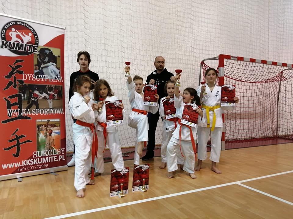 Randori cup. Radomsko; 29.05.2021