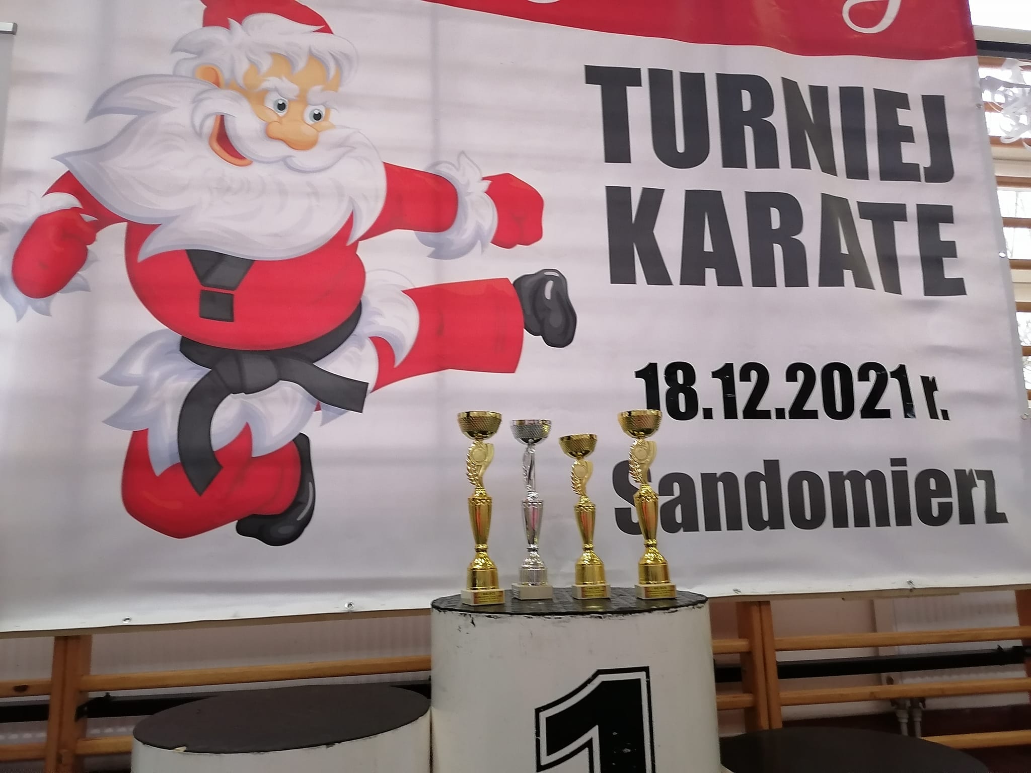 Sandomierz; 18.12.2021