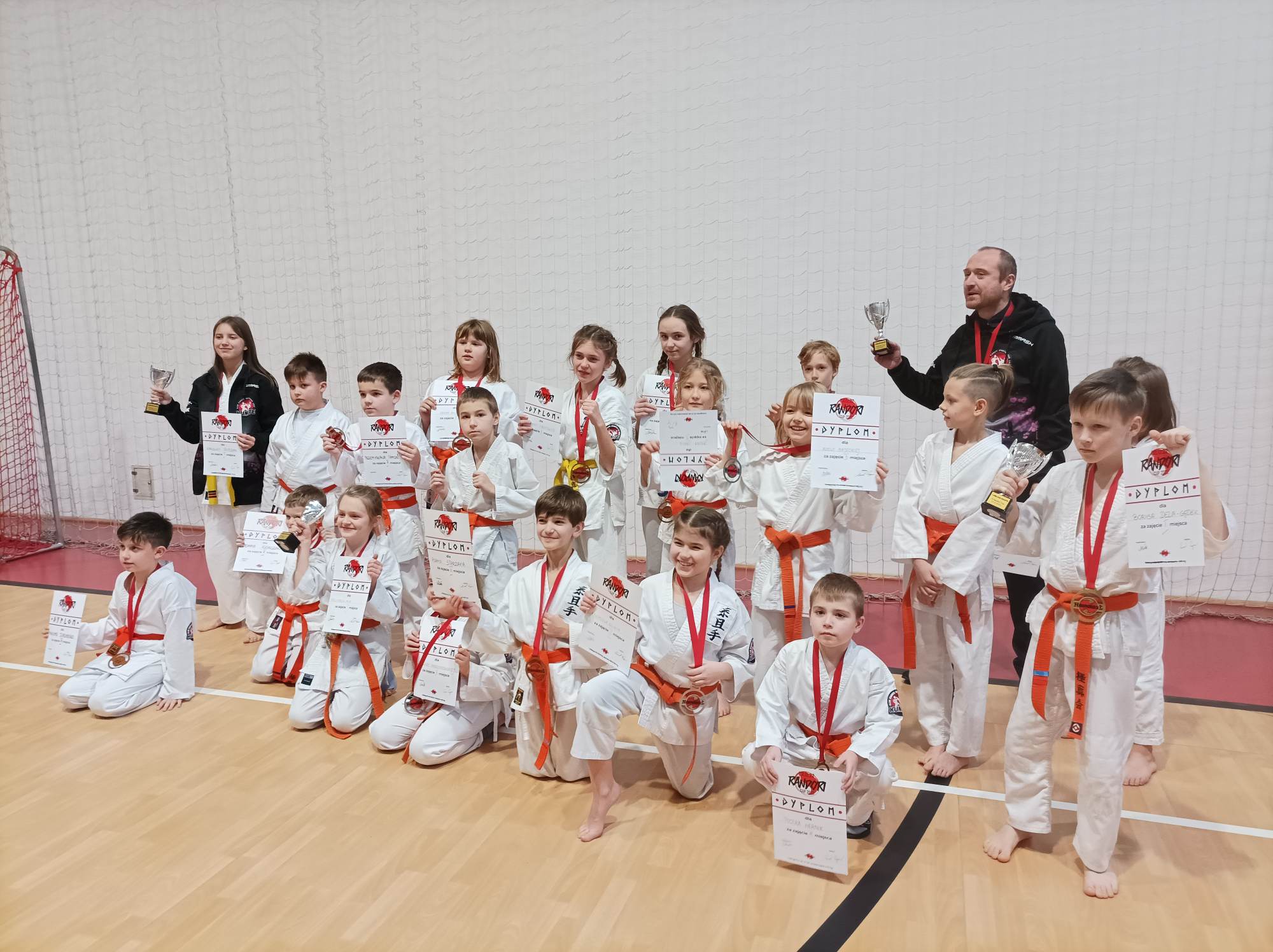 Randori Cup Radomsko; 03.12.2022