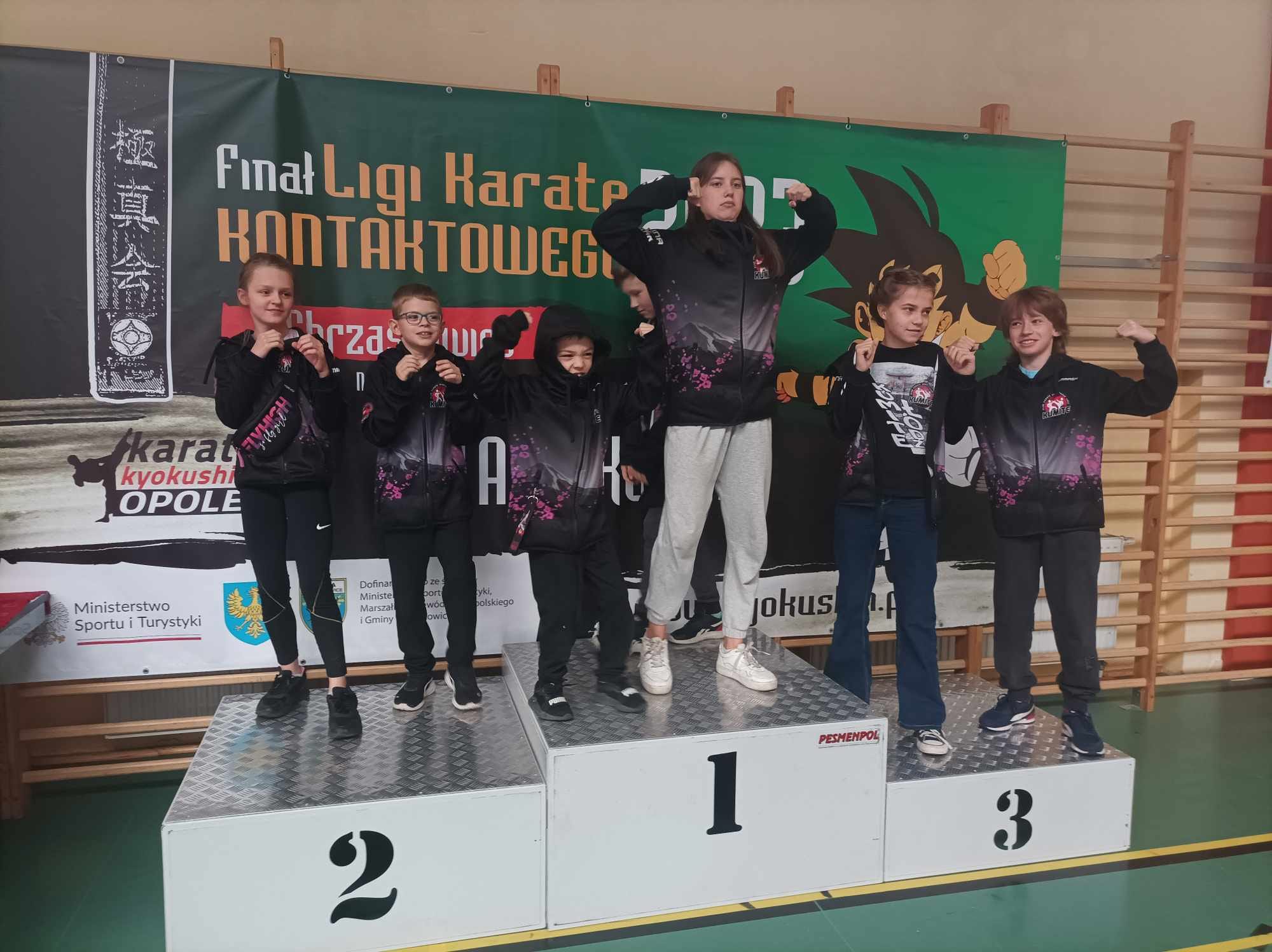 Mini Challenger;Chrząstowice; 01.10.2023