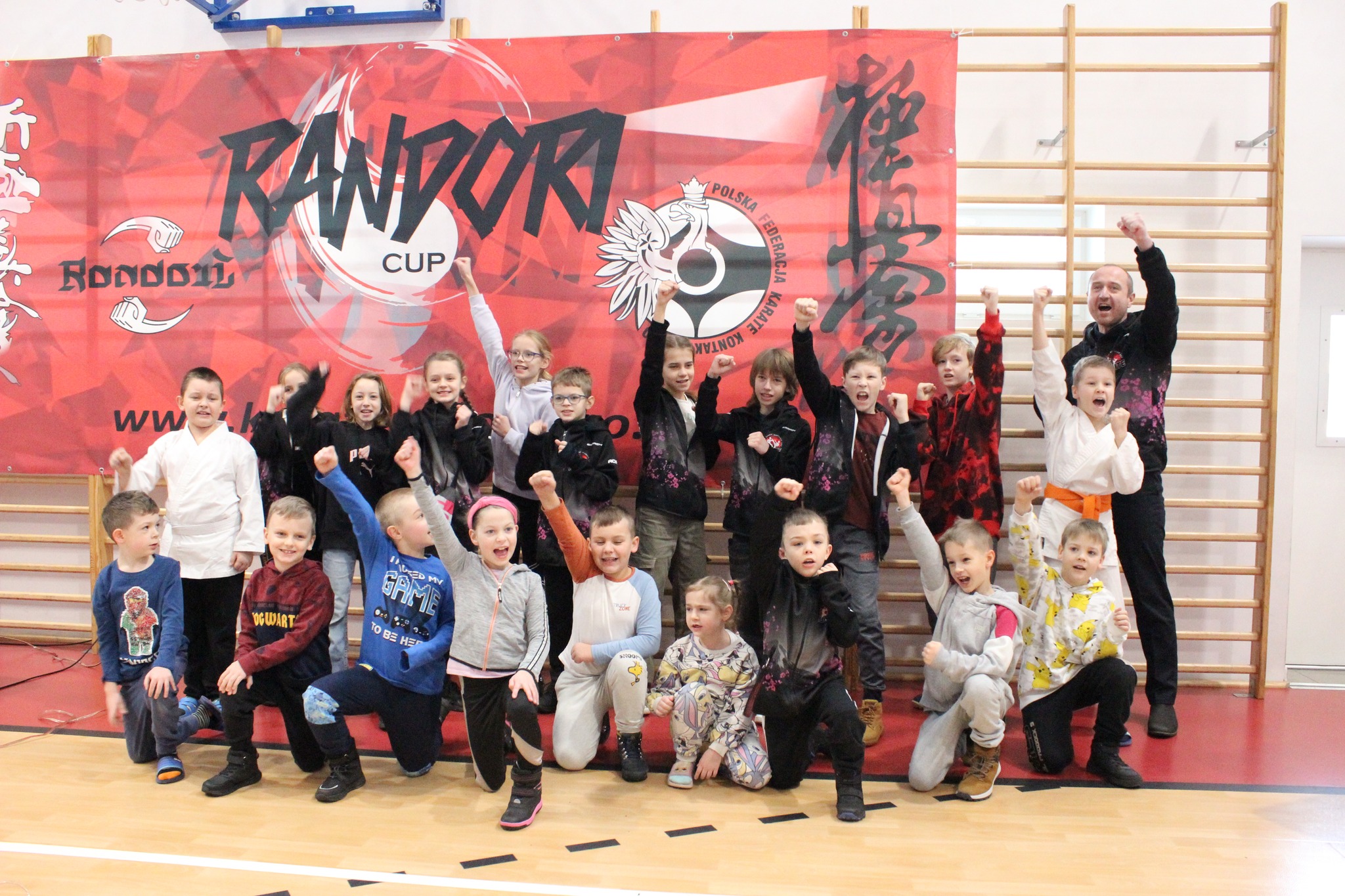 Randori Cup; Radomsko; 02.12.2023