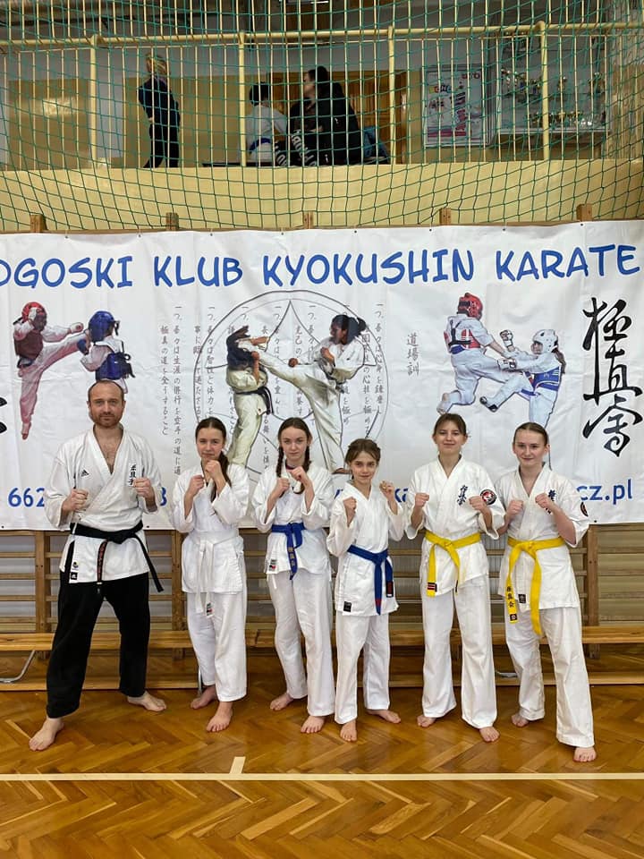 Seminarium Kumite Bydgoszcz; 25.02.2023