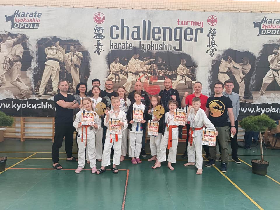 Turniej Challenger; Chrząstowice; 19.03.2023