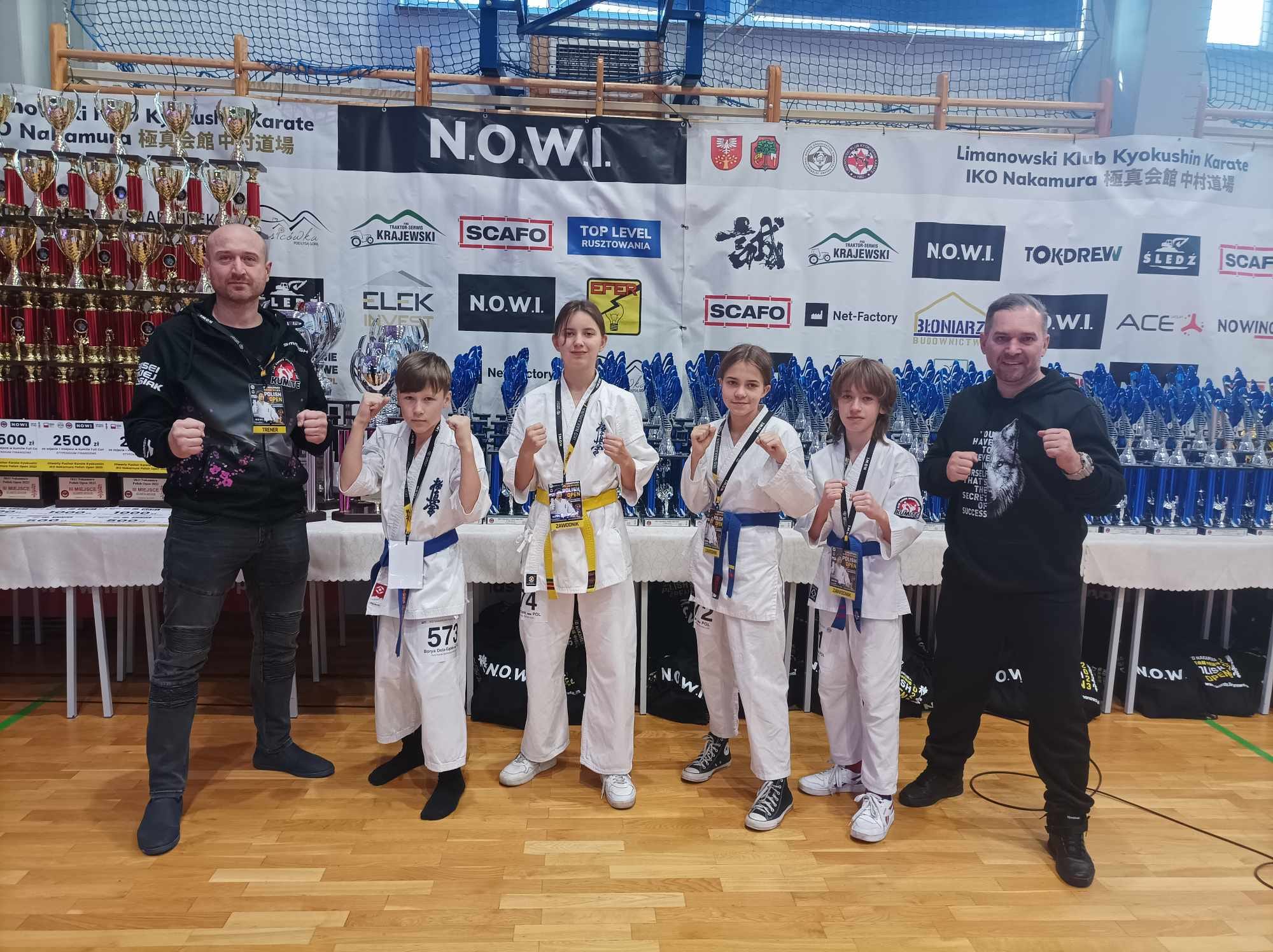 IKO Nakamura Cup; Limanowa;28.10.2023