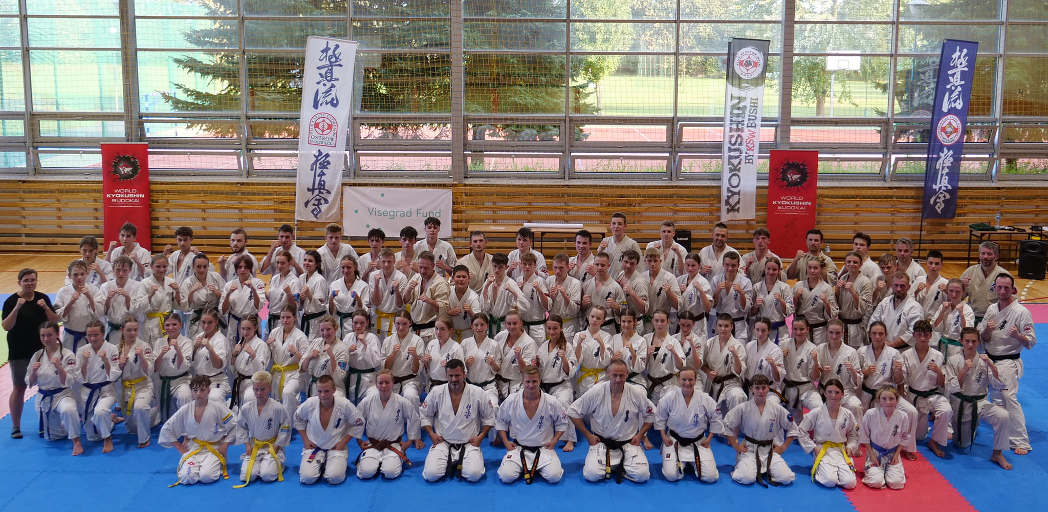 Open Camp Miętne ; 28.09.2024