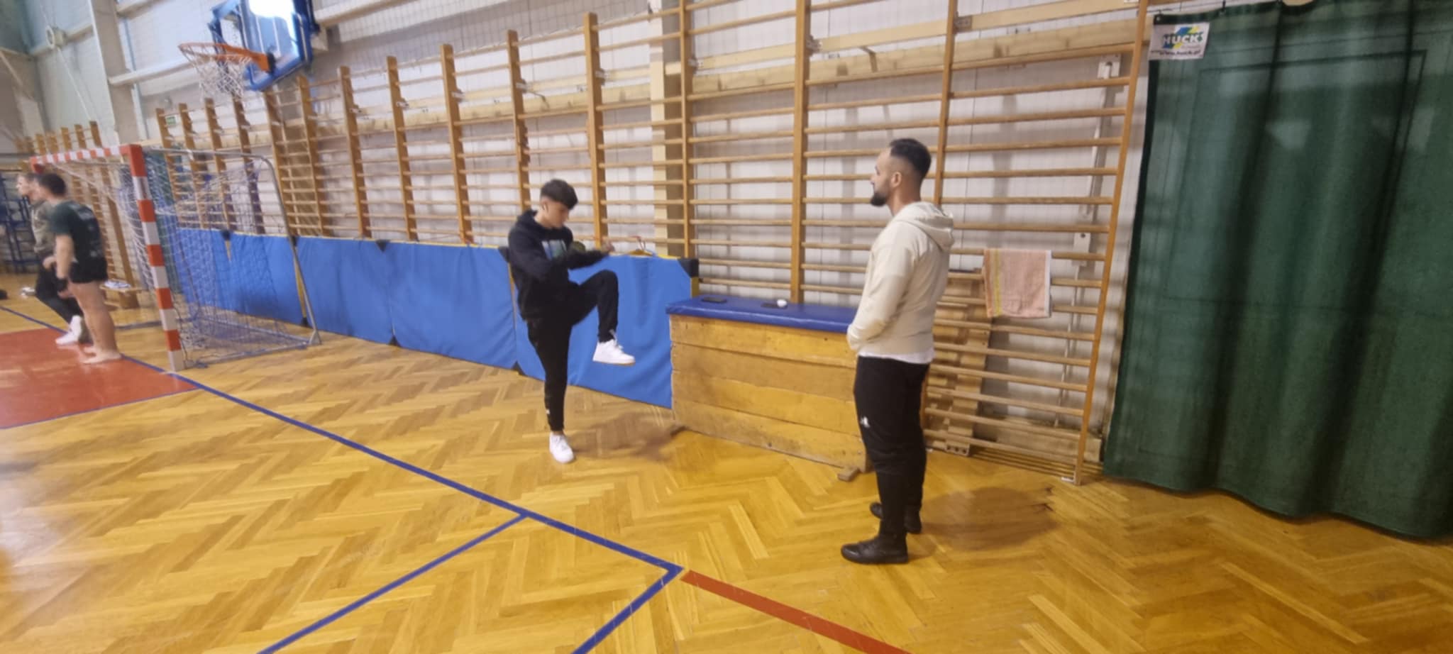 Turniej K1 Skierniewice; 16.11.2024