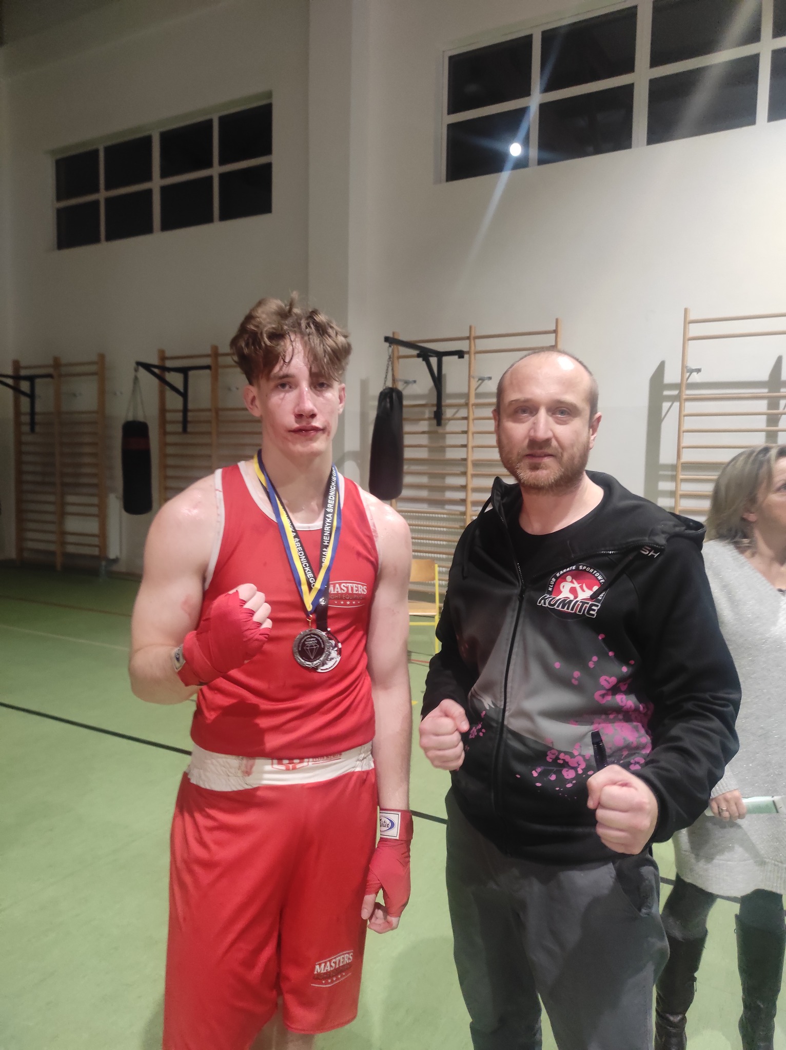 Turniej Bokserski Myszków; 16.11.2024