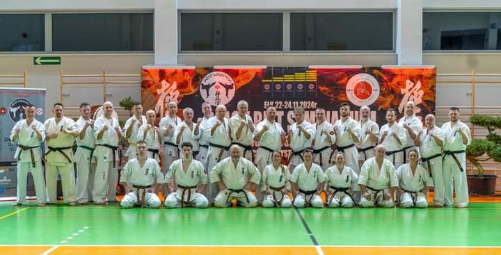 Seminarium Black Belt Ełk 22-24.11.2024