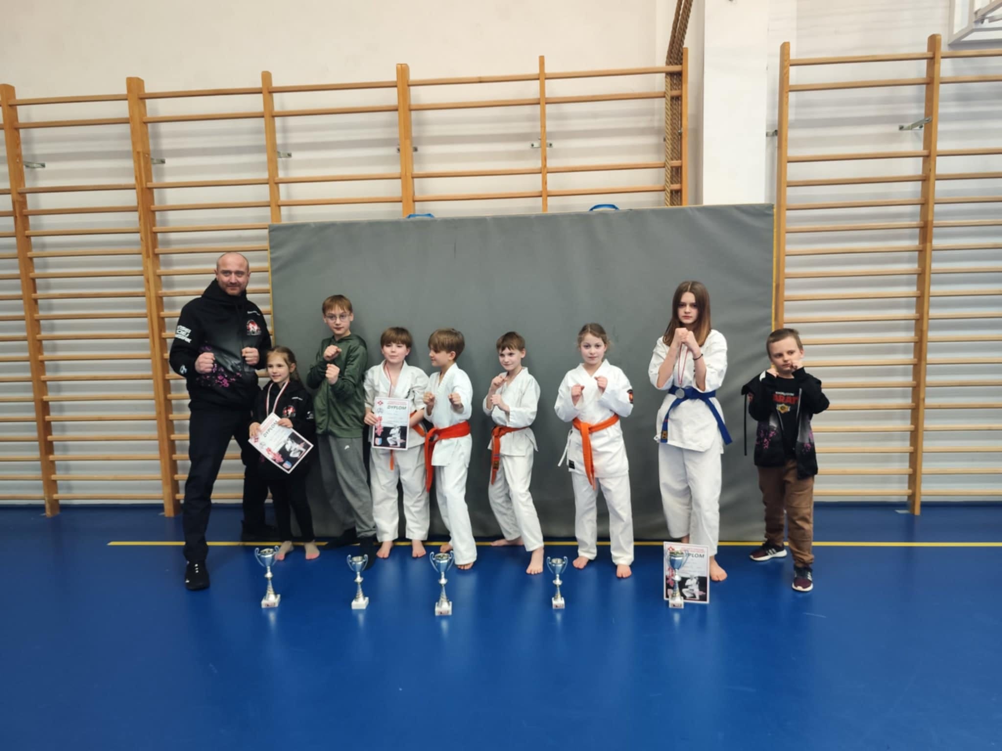 Turniej o Puchar Burmistrza Goliny; 01.03.2025