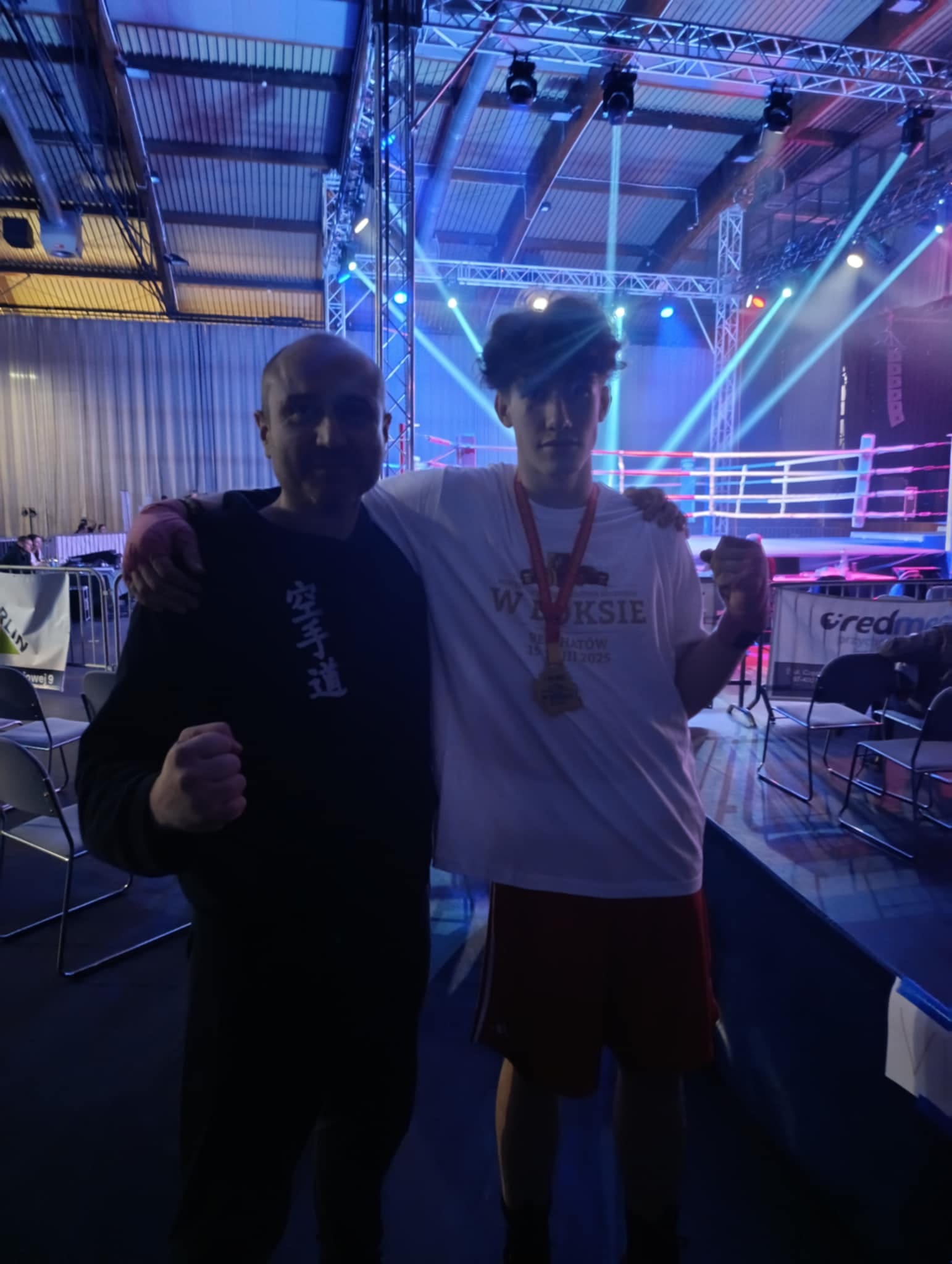 Mistrzostwa Woj. łodzkiego w Boksie;15-16.03.2025 Bełchatów