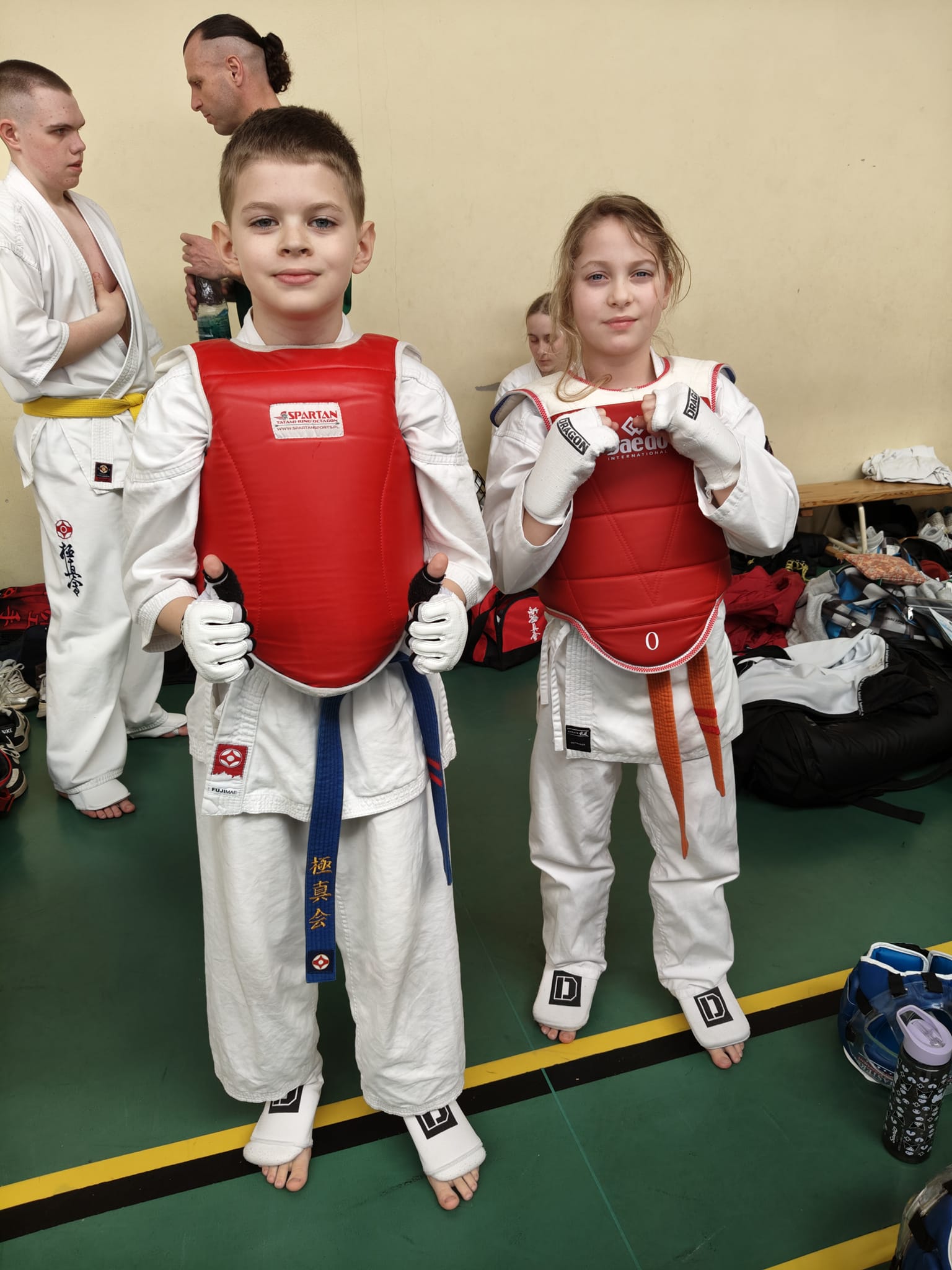 Mini Challenger; 29.03 Chrząstowice