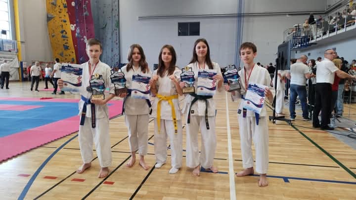 Mistrzostwa Polski Kyokushin i Oyama Karate;12.04 Toruń